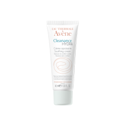 CLEANANCE HYDRA CREME APAISANTE 40ML CLEANANCE HYDRA CREME APAISANTE 40ML