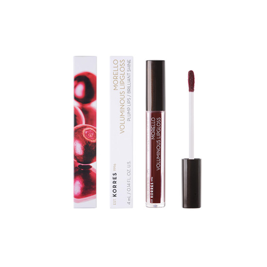MORELLO VOLUMINOUS LIPGLOSS No58 BLOODY CHERRY 4ML