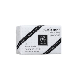NATURAL SOAP ΓΙΑΣΕΜΙ 125GR NATURAL SOAP ΓΙΑΣΕΜΙ 125GR