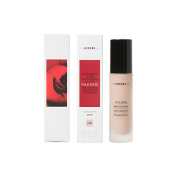 ΑΓΡΙΟ ΤΡΙΑΝΤΑΦΥΛΛΟ FOUNDATION RF1 30ML