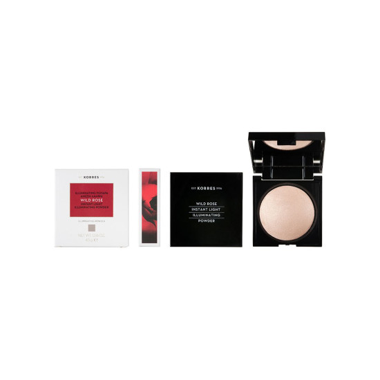 ΑΓΡΙΟ ΤΡΙΑΝΤΑΦΥΛΛΟ ILLUMINATING POWDER 4,5GR