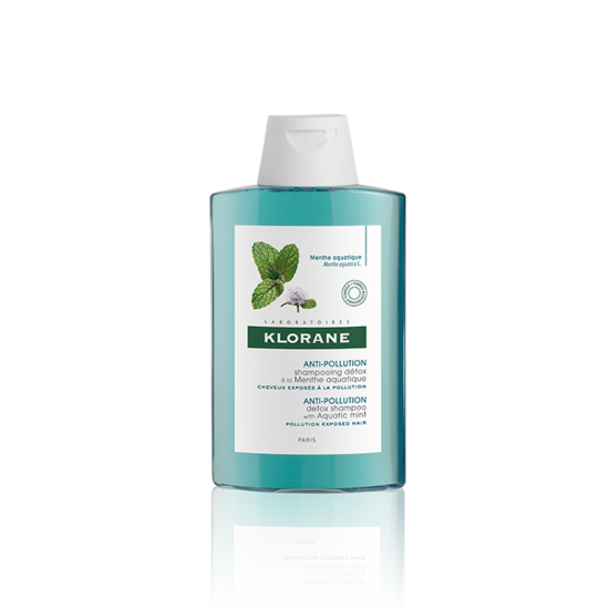 SHAMPOO MENTHE AQUATIQUE 200ML SHAMPOO MENTHE AQUATIQUE 200ML