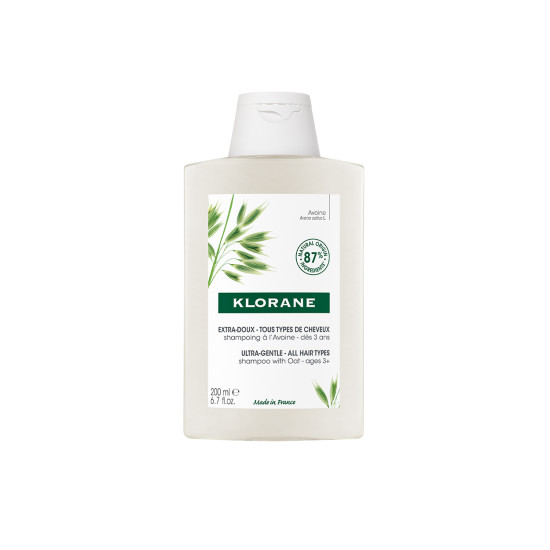 SHAMPOO LAIT AVOINE 100ML SHAMPOO LAIT AVOINE 100ML