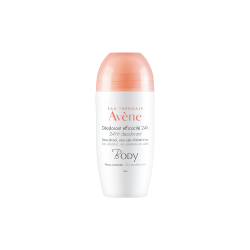 DEODORANT EFFICACITE 24H ROLL ON 50ML DEODORANT EFFICACITE 24H ROLL ON 50ML