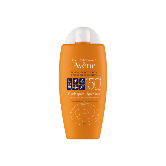 FLUIDE SPORT SPF50+ 100ML FLUIDE SPORT SPF50+ 100ML