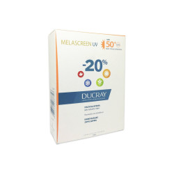DUO MELASCREEN RICHE SPF50+ 40ML X 2ΤΕΜ DUO MELASCREEN RICHE SPF50+ 40ML X 2ΤΕΜ
