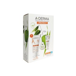PROTECT CREME VISAGE SPF50+ 40ML + ΔΩΡΟ PROTECT AH LAIT REPARATEUR APRES SOLEIL 100ML PROTECT CREME VISAGE SPF50+ 40ML + ΔΩΡΟ PROTECT AH LAIT REPARATEUR APRES SOLEIL 100ML