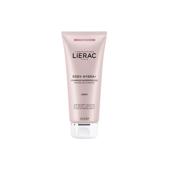 BODY HYDRA+ GOMMAGE 200ML BODY HYDRA+ GOMMAGE 200ML