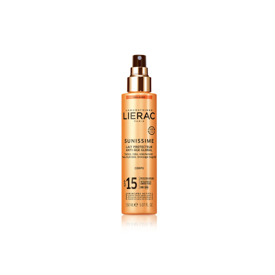 SUNISSIME SPF15 LAIT CORPS 150ML SUNISSIME SPF15 LAIT CORPS 150ML