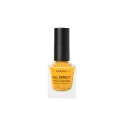 GEL EFFECT NAIL COLOUR No91 SUNSHINE 11ML