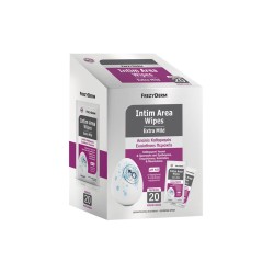 INTIM AREA WIPES 20ΤΕΜ INTIM AREA WIPES 20ΤΕΜ