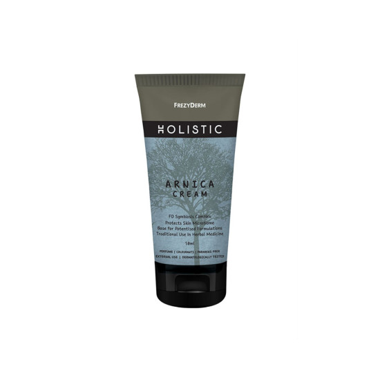 HOLISTIC ARNICA CREAM 50ML HOLISTIC ARNICA CREAM 50ML