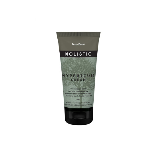 HOLISTIC HYPERICUM CREAM 50ML HOLISTIC HYPERICUM CREAM 50ML