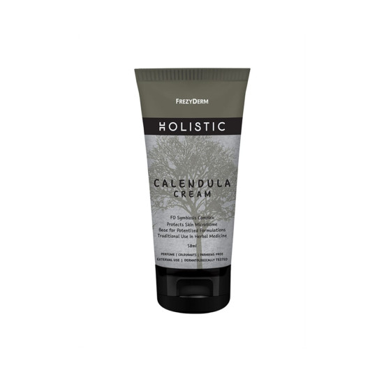 HOLISTIC CALENDULA CREAM 50ML HOLISTIC CALENDULA CREAM 50ML
