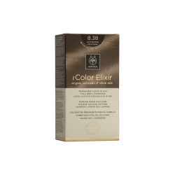 MY COLOR ELIXIR 8.38 ΞΑΝΘΟ ΑΝΟΙΧΤΟ ΜΕΛΙ ΠΕΡΛΕ MY COLOR ELIXIR 8.38 ΞΑΝΘΟ ΑΝΟΙΧΤΟ ΜΕΛΙ ΠΕΡΛΕ