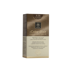 MY COLOR ELIXIR 9.38 ΞΑΝΘΟ ΠΟΛΥ ΑΝΟΙΧΤΟ ΜΕΛΙ ΠΕΡΛΕ MY COLOR ELIXIR 9.38 ΞΑΝΘΟ ΠΟΛΥ ΑΝΟΙΧΤΟ ΜΕΛΙ ΠΕΡΛΕ