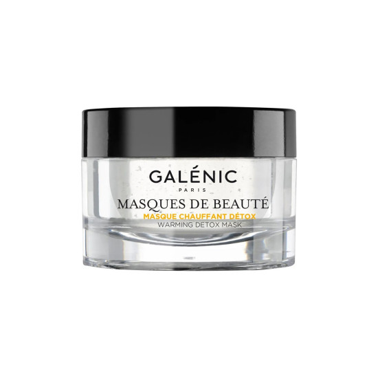 MASQUES DE BEAUTE CHAUFFANT DETOX 50ML MASQUES DE BEAUTE CHAUFFANT DETOX 50ML