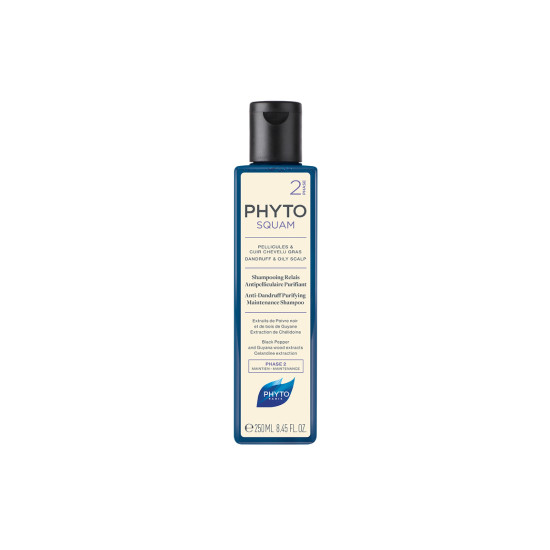 PHYTOSQUAM 2 SHAMPOO PURIFIANT 250ML PHYTOSQUAM 2 SHAMPOO PURIFIANT 250ML
