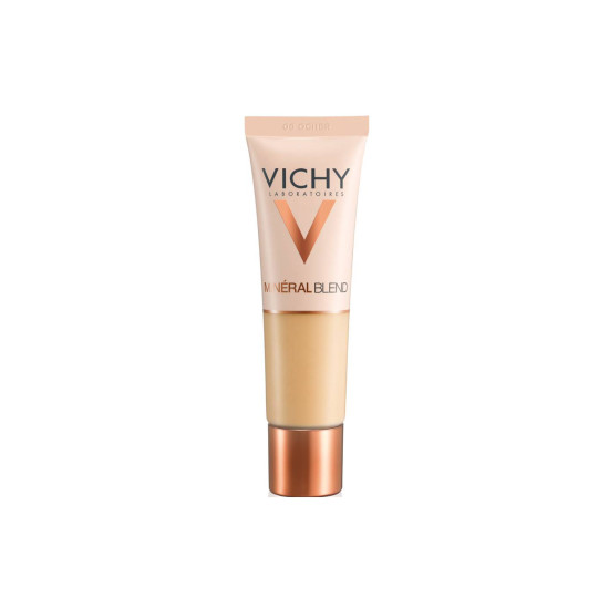 MINERAL BLEND HYDRATING FLUID FOUNDATION 06 DUNE 30ML MINERAL BLEND HYDRATING FLUID FOUNDATION 06 DUNE 30ML