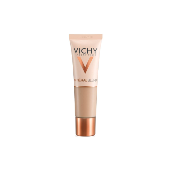 MINERAL BLEND HYDRATING FLUID FOUNDATION 11 GRANITE 30ML MINERAL BLEND HYDRATING FLUID FOUNDATION 11 GRANITE 30ML