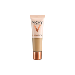 MINERAL BLEND HYDRATING FLUID FOUNDATION 12 SIENNA 30ML MINERAL BLEND HYDRATING FLUID FOUNDATION 12 SIENNA 30ML