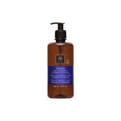 MEN'S TONIC SHAMPOO ΚΑΤΑ ΤΗΣ ΤΡΙΧΟΠΤΩΣΗΣ ΓΙΑ ΑΝΔΡΕΣ ΜΕ HIPPOPHAE TC & ΔΕΝΔΡΟΛΙΒΑΝΟ 500ML MEN'S TONIC SHAMPOO ΚΑΤΑ ΤΗΣ ΤΡΙΧΟΠΤΩΣΗΣ ΓΙΑ ΑΝΔΡΕΣ ΜΕ HIPPOPHAE TC & ΔΕΝΔΡΟΛΙΒΑΝΟ 500ML
