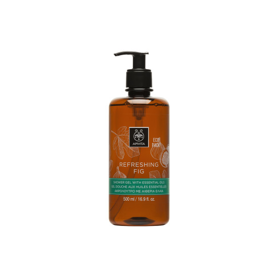 ΑΦΡΟΛΟΥΤΡΟ REFRESHING FIG 500ML ΑΦΡΟΛΟΥΤΡΟ REFRESHING FIG 500ML