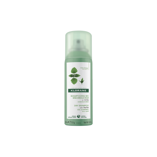 SHAMPOO SPRAY SEC ORTIE 50ML SHAMPOO SPRAY SEC ORTIE 50ML