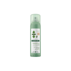 SHAMPOO SPRAY SEC ORTIE TEINT ΓΙΑ ΛΙΠΑΡΑ ΚΑΣΤΑΝΑ / ΜΑΥΡΑ ΜΑΛΛΙΑ 150ML SHAMPOO SPRAY SEC ORTIE TEINT ΓΙΑ ΛΙΠΑΡΑ ΚΑΣΤΑΝΑ / ΜΑΥΡΑ ΜΑΛΛΙΑ 150ML
