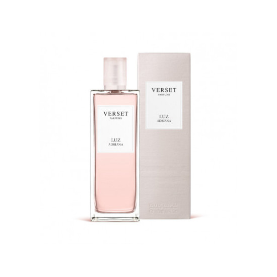 EAU DE TOILETTE POUR FEMME LUZ ADRIANA 50ML EAU DE TOILETTE POUR FEMME LUZ ADRIANA 50ML