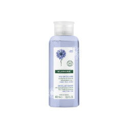 BLEUET EAU MICELLAIRE DÉMAQUILLANT PUMP 400ML BLEUET EAU MICELLAIRE DÉMAQUILLANT PUMP 400ML