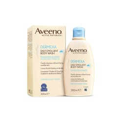 DERMEXA BODY WASH 300ML DERMEXA BODY WASH 300ML