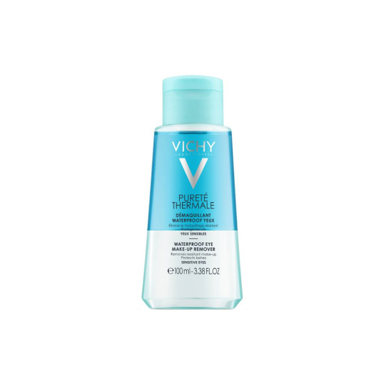 PURETE THERMALE WATERPROOF EYE MAKE-UP REMOVER 100ML PURETE THERMALE WATERPROOF EYE MAKE-UP REMOVER 100ML