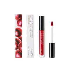 MORELLO MATTE LASTING LIP FLUID 59 BRICK RED 3,4ML