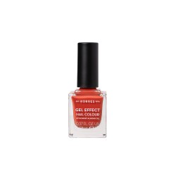 GEL EFFECT NAIL COLOUR No50 PUMPKIN SPICE 11ML