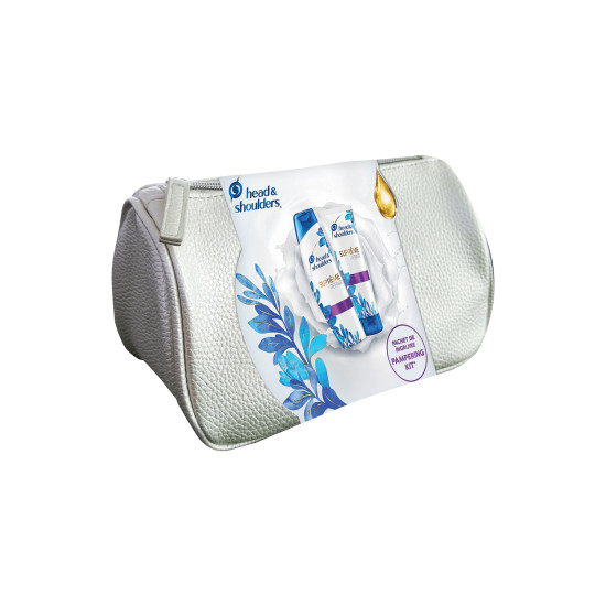 SUPREME REPAIR ANTI-DUNDRUFF SHAMPOO 300ML + SUPREME REPAIR HAIR & SCALP CONDITIONER ΜΕ ARGAN OIL 220ML + ΔΩΡΟ ΝΕΣΕΣΕΡ SUPREME REPAIR ANTI-DUNDRUFF SHAMPOO 300ML + SUPREME REPAIR HAIR & SCALP CONDITIONER ΜΕ ARGAN OIL 220ML + ΔΩΡΟ ΝΕΣΕΣΕΡ