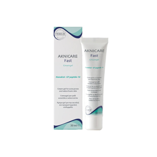 AKNICARE FAST CREAMGEL 30ML AKNICARE FAST CREAMGEL 30ML