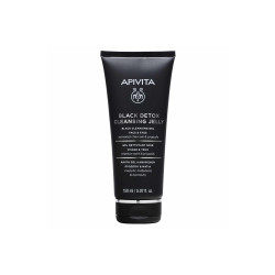 ΜΑΥΡΟ ΤΖΕΛ ΚΑΘΑΡΙΣΜΟΥ ΓΙΑ ΠΡΟΣΩΠΟ & ΜΑΤΙΑ ΜΕ ΕΝΕΡΓΟ ΑΝΘΡΑΚΑ & ΠΡΟΠΟΛΗ 150ML ΜΑΥΡΟ ΤΖΕΛ ΚΑΘΑΡΙΣΜΟΥ ΓΙΑ ΠΡΟΣΩΠΟ & ΜΑΤΙΑ ΜΕ ΕΝΕΡΓΟ ΑΝΘΡΑΚΑ & ΠΡΟΠΟΛΗ 150ML