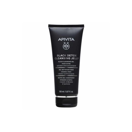 ΜΑΥΡΟ ΤΖΕΛ ΚΑΘΑΡΙΣΜΟΥ ΓΙΑ ΠΡΟΣΩΠΟ & ΜΑΤΙΑ ΜΕ ΕΝΕΡΓΟ ΑΝΘΡΑΚΑ & ΠΡΟΠΟΛΗ 150ML ΜΑΥΡΟ ΤΖΕΛ ΚΑΘΑΡΙΣΜΟΥ ΓΙΑ ΠΡΟΣΩΠΟ & ΜΑΤΙΑ ΜΕ ΕΝΕΡΓΟ ΑΝΘΡΑΚΑ & ΠΡΟΠΟΛΗ 150ML