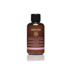 ΝΕΡΟ ΚΑΘΑΡΙΣΜΟΥ MICELLAIRE ΓΙΑ ΠΡΟΣΩΠΟ & ΜΑΤΙΑ ΜΕ ΤΡΙΑΝΤΑΦΥΛΛΟ & ΜΕΛΙ 75ML ΝΕΡΟ ΚΑΘΑΡΙΣΜΟΥ MICELLAIRE ΓΙΑ ΠΡΟΣΩΠΟ & ΜΑΤΙΑ ΜΕ ΤΡΙΑΝΤΑΦΥΛΛΟ & ΜΕΛΙ 75ML