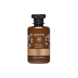 ROYAL HONEY ΚΡΕΜΩΔΕΣ ΑΦΡΟΛΟΥΤΡΟ 250ML