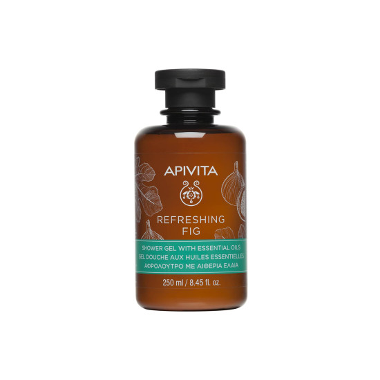 ΑΦΡΟΛΟΥΤΡΟ REFRESHING FIG 250ML ΑΦΡΟΛΟΥΤΡΟ REFRESHING FIG 250ML