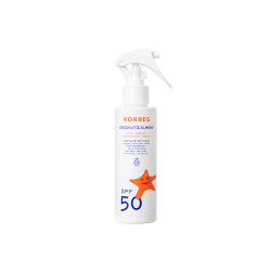 ΚΑΡΥΔΑ & ΑΜΥΓΔΑΛΟ SPF50 ΠΑΙΔΙΚΟ ΑΝΤΗΛΙΑΚΟ ΓΑΛΑΚΤΩΜΑ ΓΙΑ ΠΡΟΣΩΠΟ & ΣΩΜΑ 150ML ΚΑΡΥΔΑ & ΑΜΥΓΔΑΛΟ SPF50 ΠΑΙΔΙΚΟ ΑΝΤΗΛΙΑΚΟ ΓΑΛΑΚΤΩΜΑ ΓΙΑ ΠΡΟΣΩΠΟ & ΣΩΜΑ 150ML