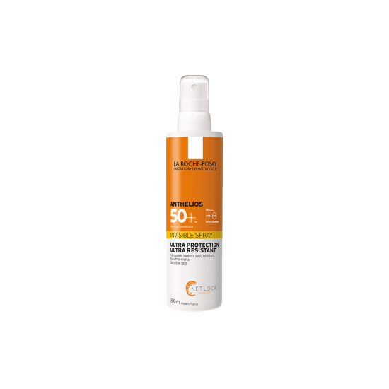 ANTHELIOS INVISIBLE SPRAY SPF50+ 200ML ANTHELIOS INVISIBLE SPRAY SPF50+ 200ML