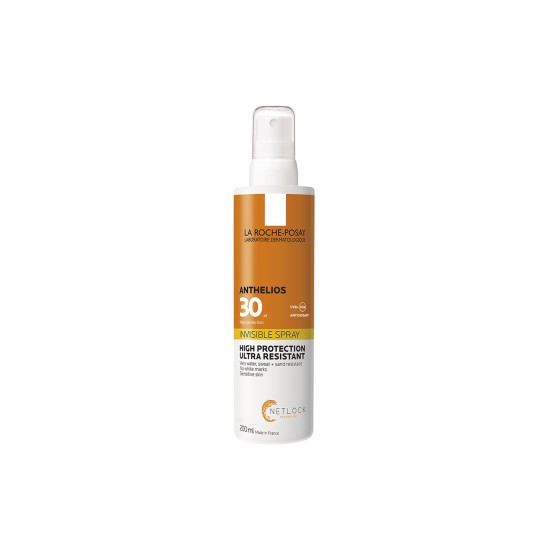 ANTHELIOS INVISIBLE SPRAY SPF30 200ML ANTHELIOS INVISIBLE SPRAY SPF30 200ML