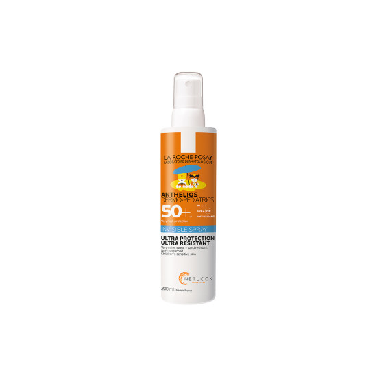 ANTHELIOS DERMOPEDIATRICS SHAKA INVISIBLE SPRAY SPF50+ 200ML ANTHELIOS DERMOPEDIATRICS SHAKA INVISIBLE SPRAY SPF50+ 200ML