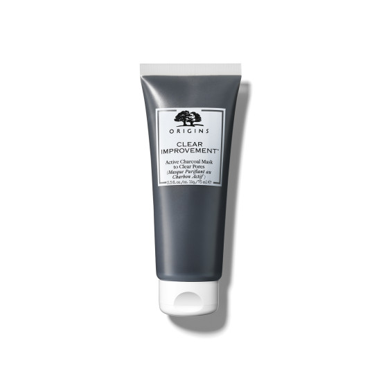 CLEAR IMPROVEMENT ACTIVE CHARCOAL MASK TO CLEAR PORES 75ML CLEAR IMPROVEMENT ACTIVE CHARCOAL MASK TO CLEAR PORES 75ML