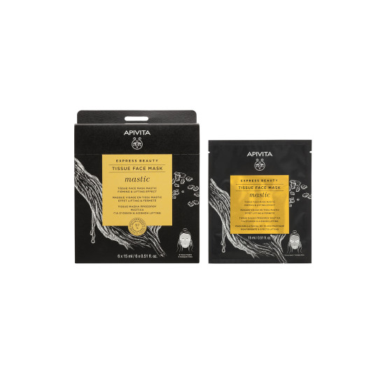 TISSUE ΜΑΣΚΑ ΓΙΑ ΣΥΣΦΙΞΗ & ΑΙΣΘΗΣΗ LIFTING 15ML TISSUE ΜΑΣΚΑ ΓΙΑ ΣΥΣΦΙΞΗ & ΑΙΣΘΗΣΗ LIFTING 15ML