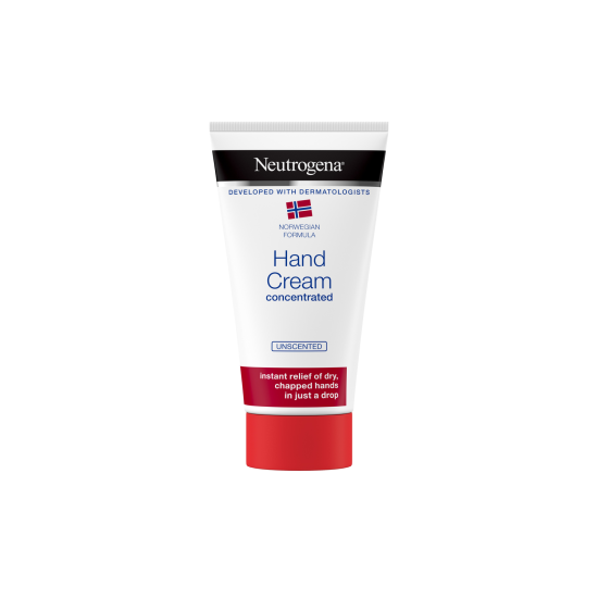 HAND CREAM UNSCENTED 75ML HAND CREAM UNSCENTED 75ML