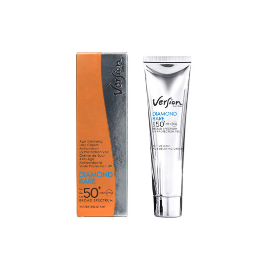 DIAMOND RARE SPF50+ 60ML DIAMOND RARE SPF50+ 60ML